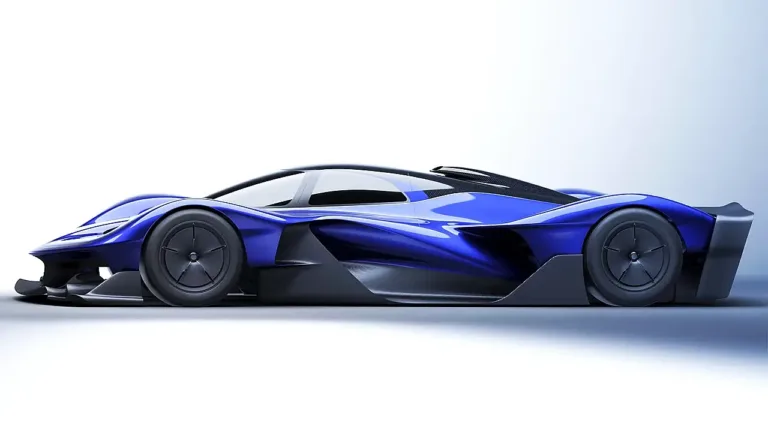 Red Bull Hypercar