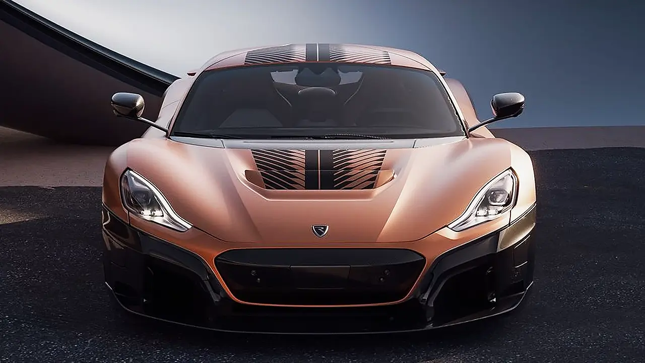 Rimac Nevera