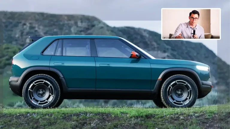 Rivian New R3X Model