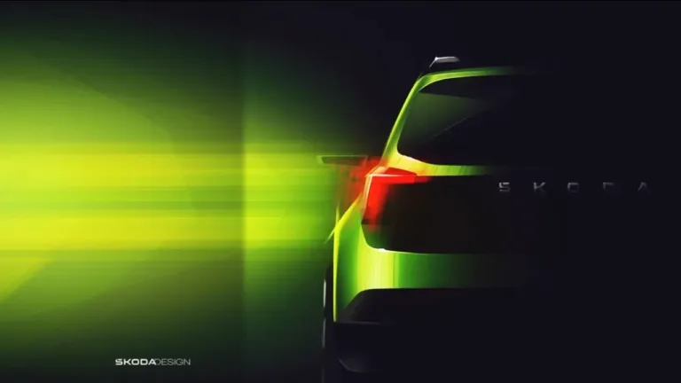 Skoda Compact SUV