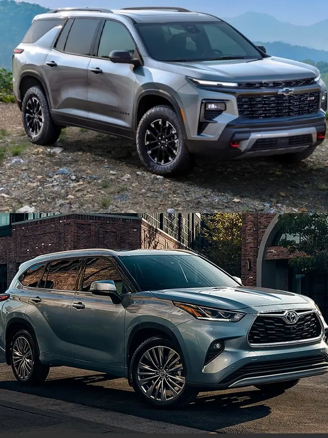 Standard SUV vs Midsize SUV – 10 Key Differences