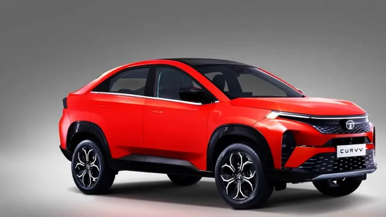Tata Curvv