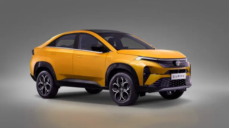 Tata Curvv India