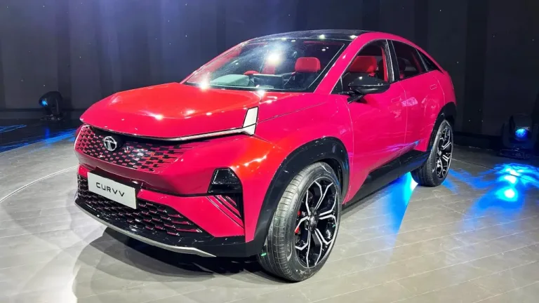 Tata Curvv Launch