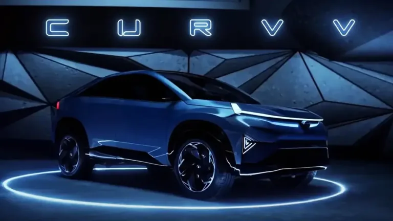 Tata Curvv Rivals
