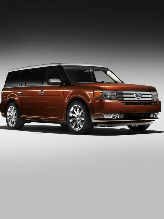 Top 10 Minivans that look like SUV