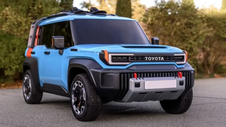 Toyota SUV