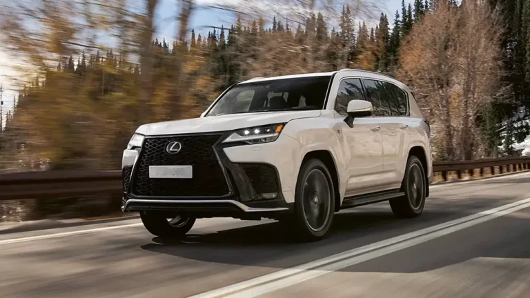 Toyota Tundra and Lexus LX Engine Replacement