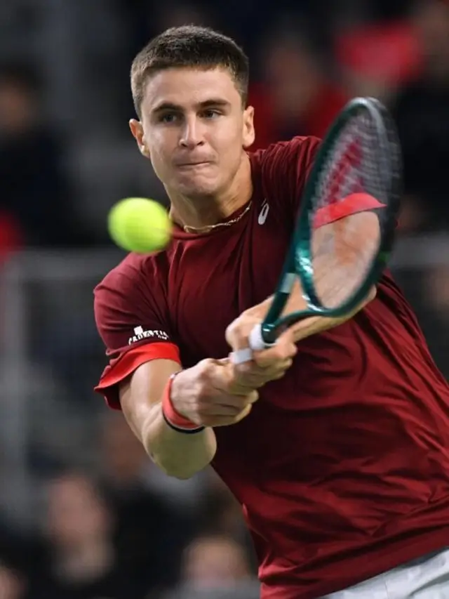 Who is Duje Ajdukovic? a rising tennis star’s luxurious car collection