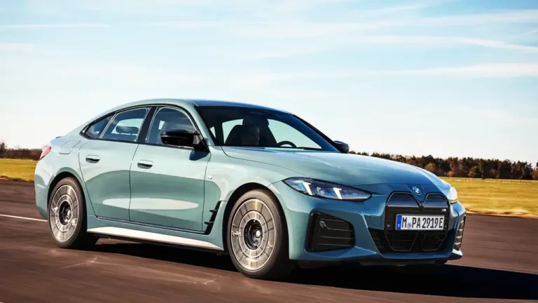 BMW i4 Electric Sedan