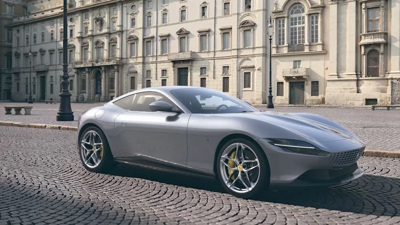 Ferrari Roma