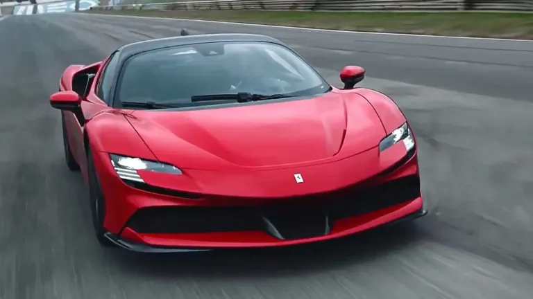 Ferrari SF90 Stradale