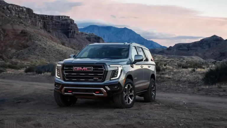 GMC Yukon