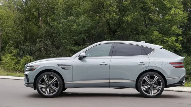 Genesis GV80 Coupe SUV