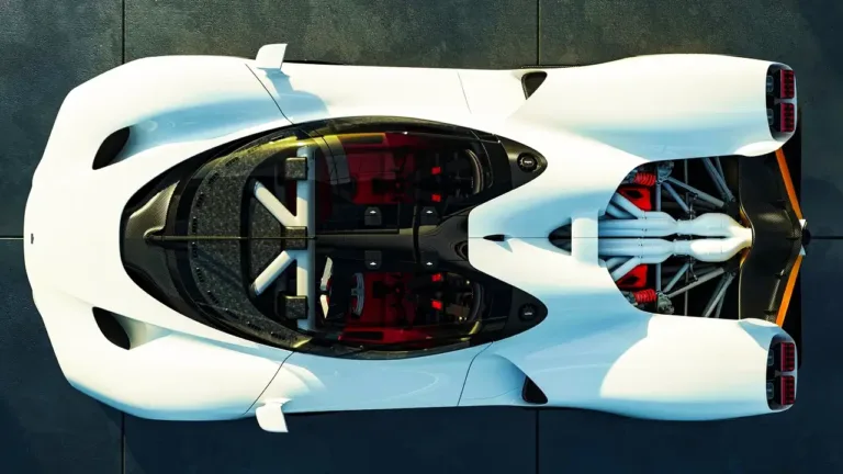 Nilu Hypercar