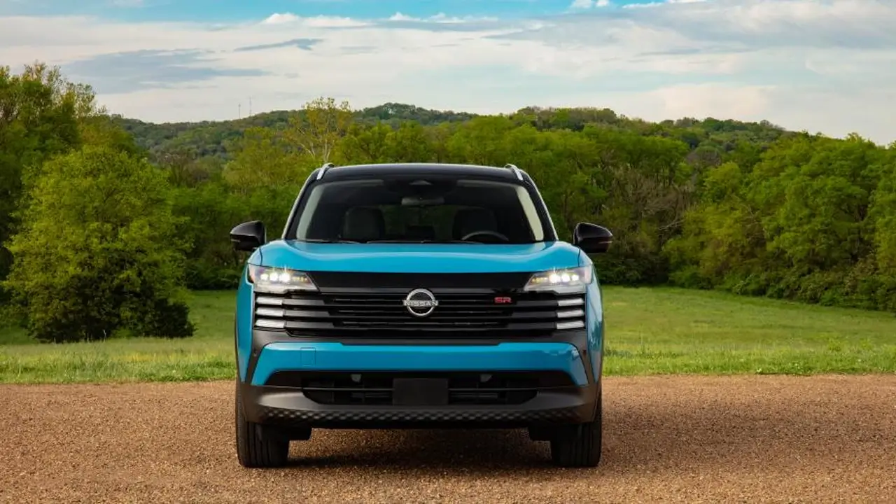 Nissan 2025 Kicks
