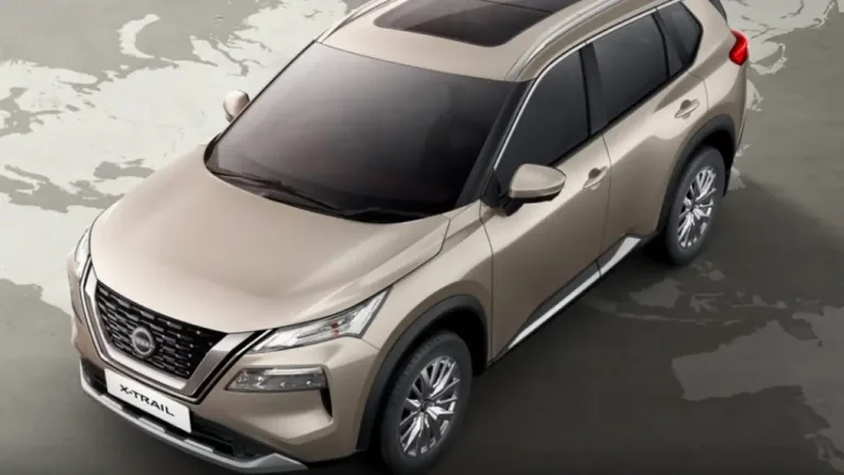 Nissan X-Trail in India