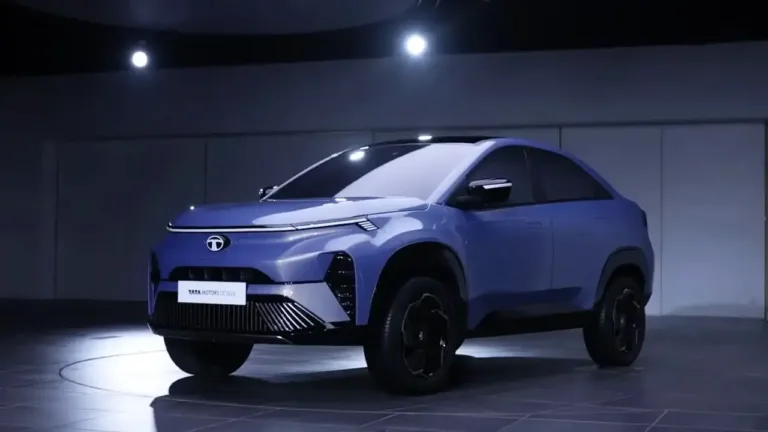Tata Motors Curvv EV Price