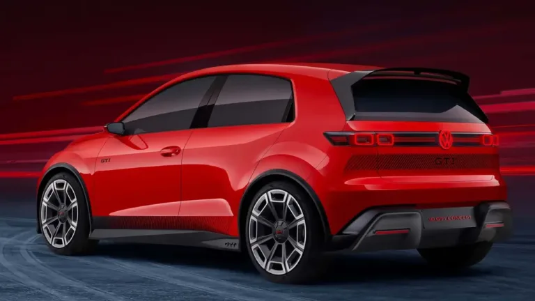 Volkswagen Electric GTI