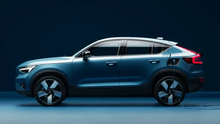 Volvo EV Cars