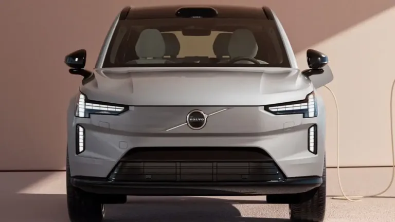 Volvo EX90 Electric SUV