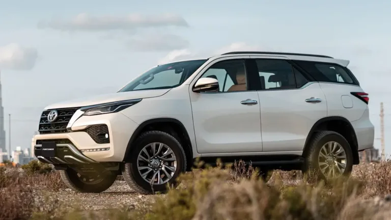 Why Toyota Fortuner is so expensive