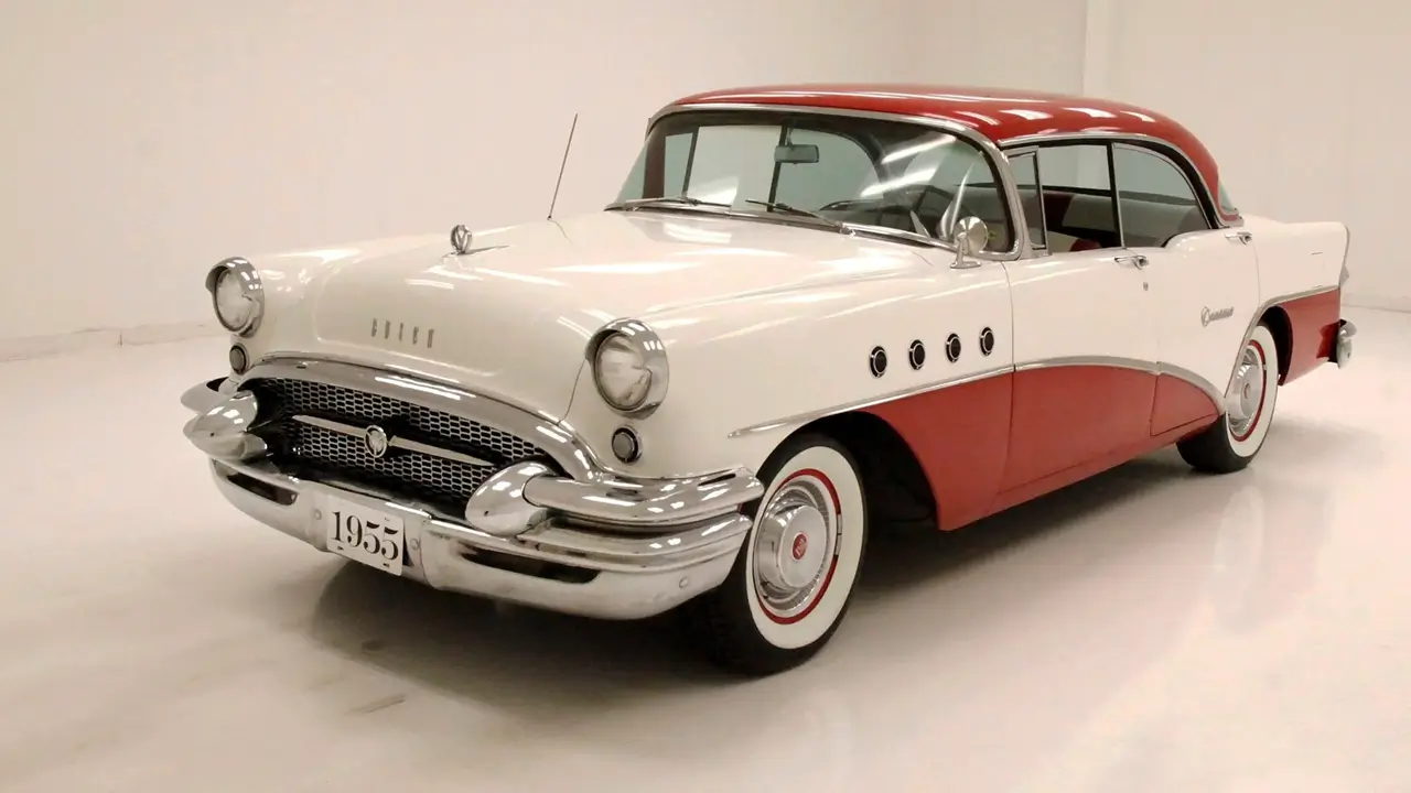 1955 Buick Centurion