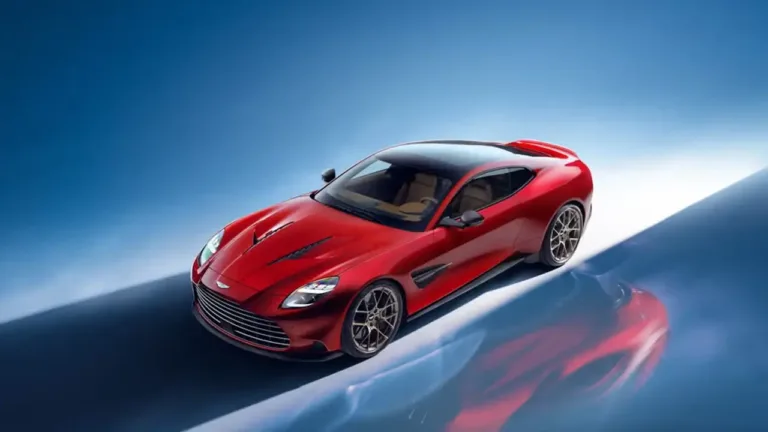 Aston Martin Vanquish