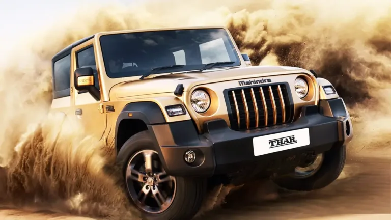 Can i buy Mahindra Thar in Pakistan
