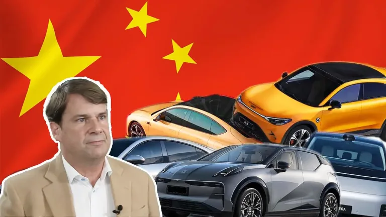 Chinese EV Industry