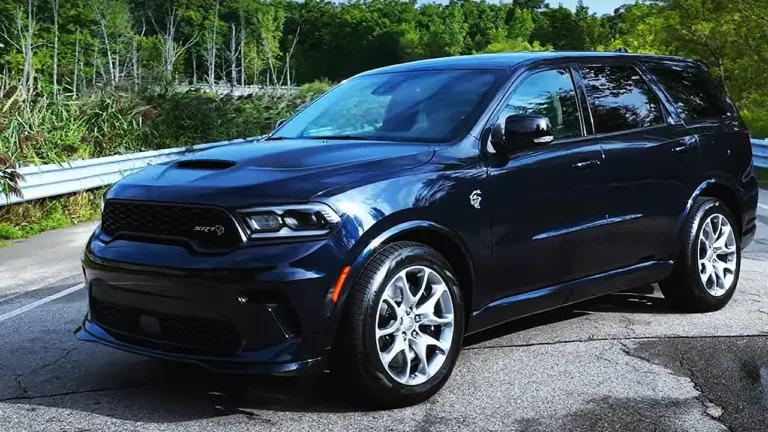 Dodge Durango Hellcat Hammerhead