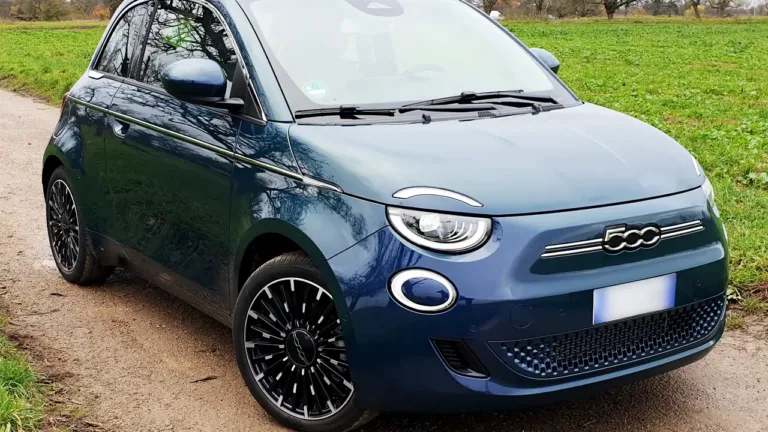Fiat 500e