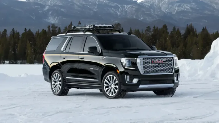 GM Trucks and SUVs