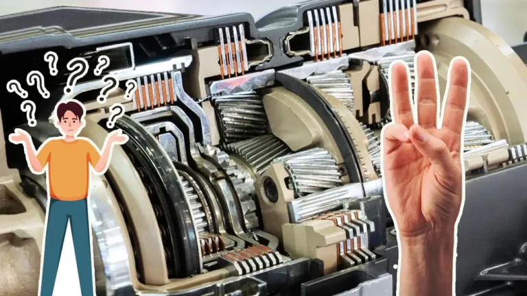 How Many Clutches Are in an Automatic Transmission