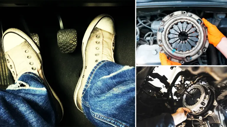 How often do clutches need to be replaced