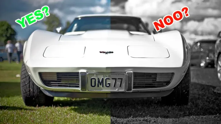 Investing in Classic Cars