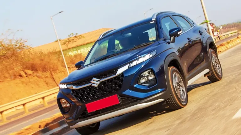 Maruti Suzuki Fronx Compact SUV