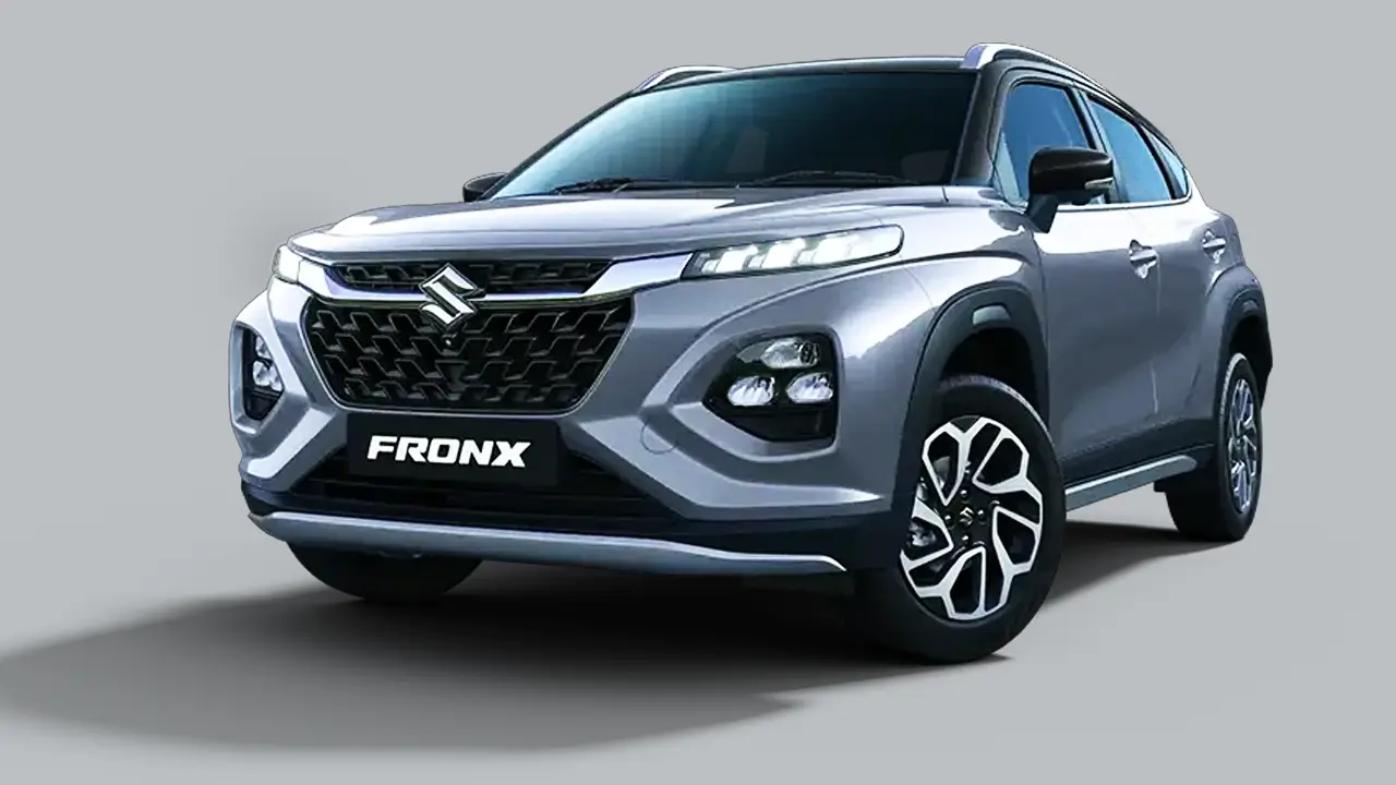 Maruti Suzuki Fronx