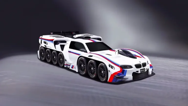 Most weird concepts cars