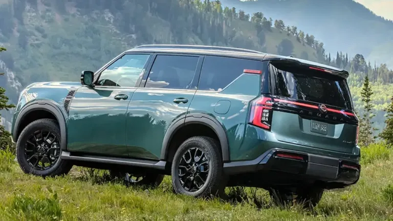 Nissan Armada