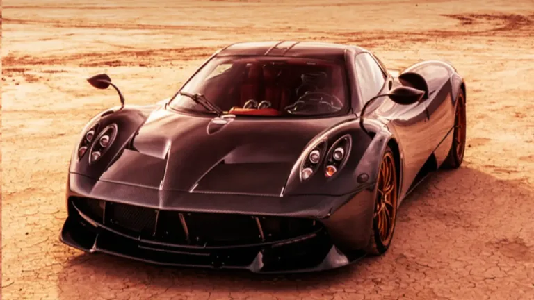 Pagani Huayra