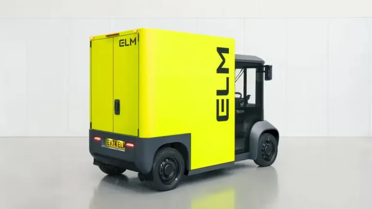 Prodrive EVOLV Electric Van