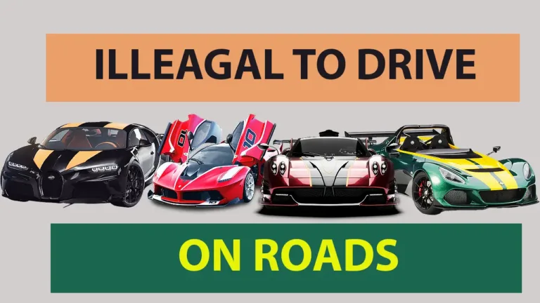 Production Cars