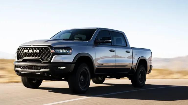 Ram 1500 Trucks