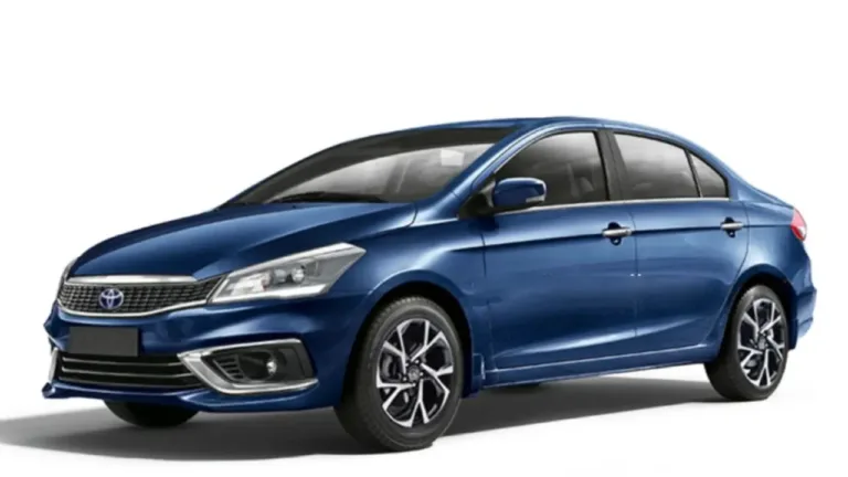 Rebadged Ciaz