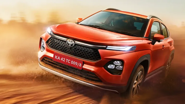 Toyota Taisor is better than Maruti Fronx