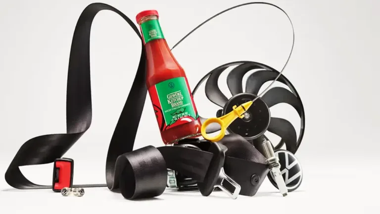 Volkswagen Gewürz Ketchup