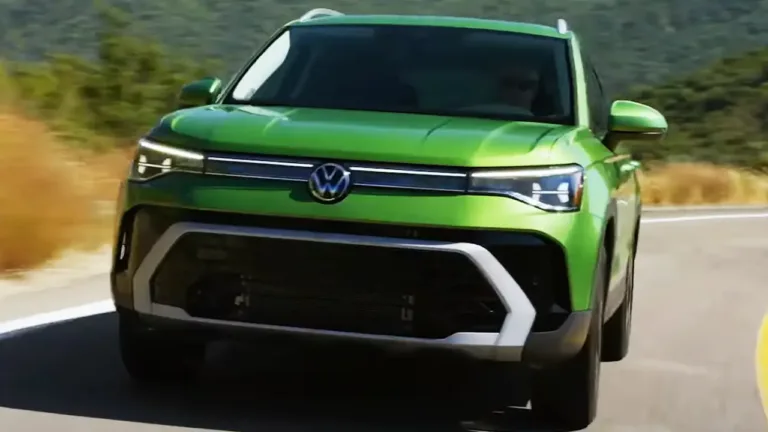 Volkswagen Taos