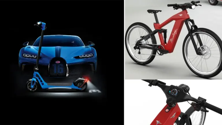 Why Popular Car Brands Are Focusing on Electric Bikes