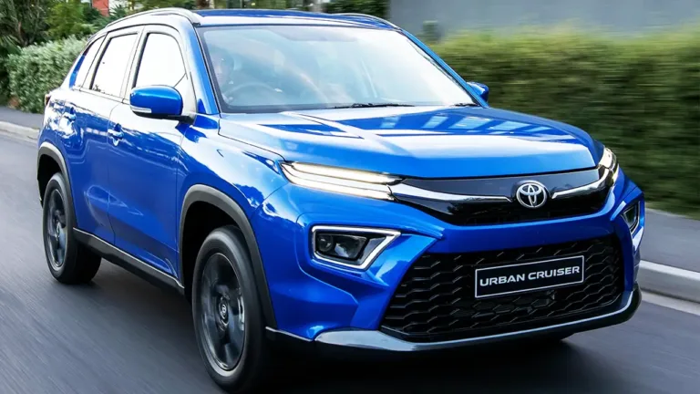 Why Toyota discontinued Urban Cruiser